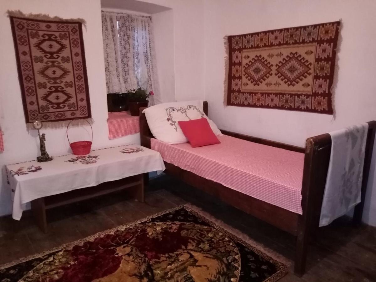 Etno Kuca Milidrag Villa Foca Exteriör bild