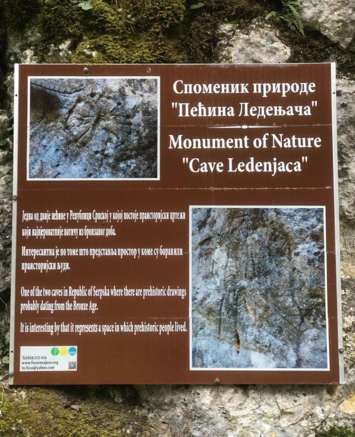 Etno Kuca Milidrag Villa Foca Exteriör bild