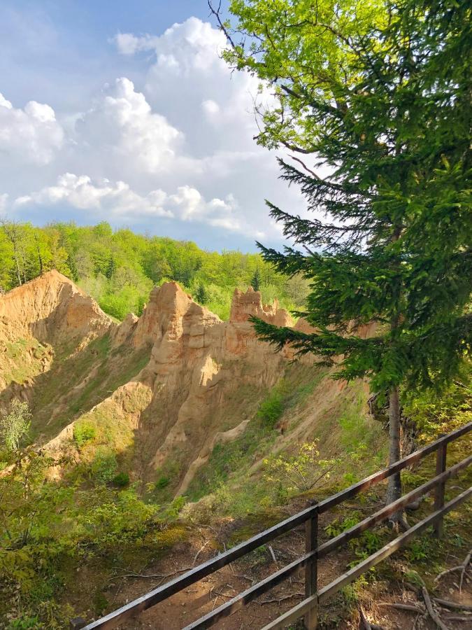 Etno Kuca Milidrag Villa Foca Exteriör bild