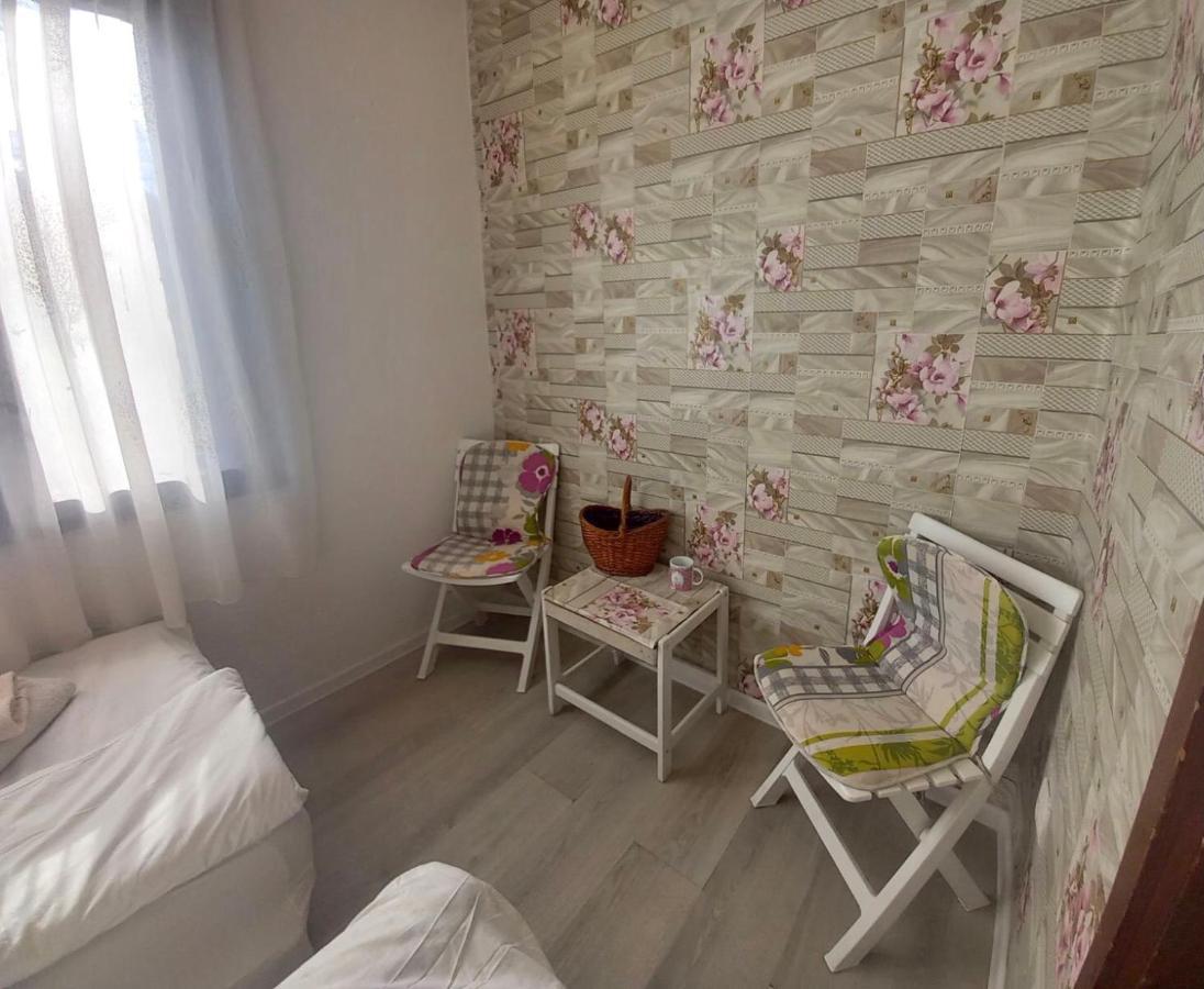Etno Kuca Milidrag Villa Foca Exteriör bild