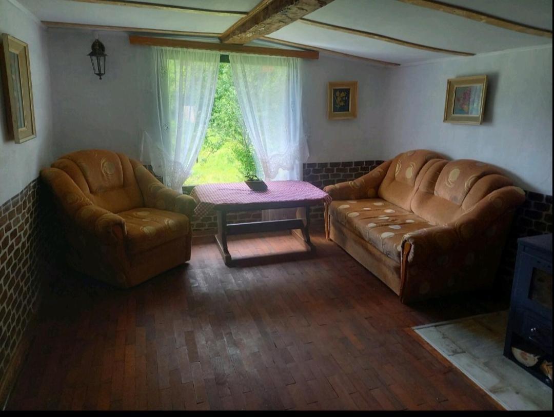 Etno Kuca Milidrag Villa Foca Exteriör bild