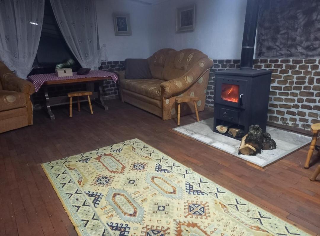 Etno Kuca Milidrag Villa Foca Exteriör bild