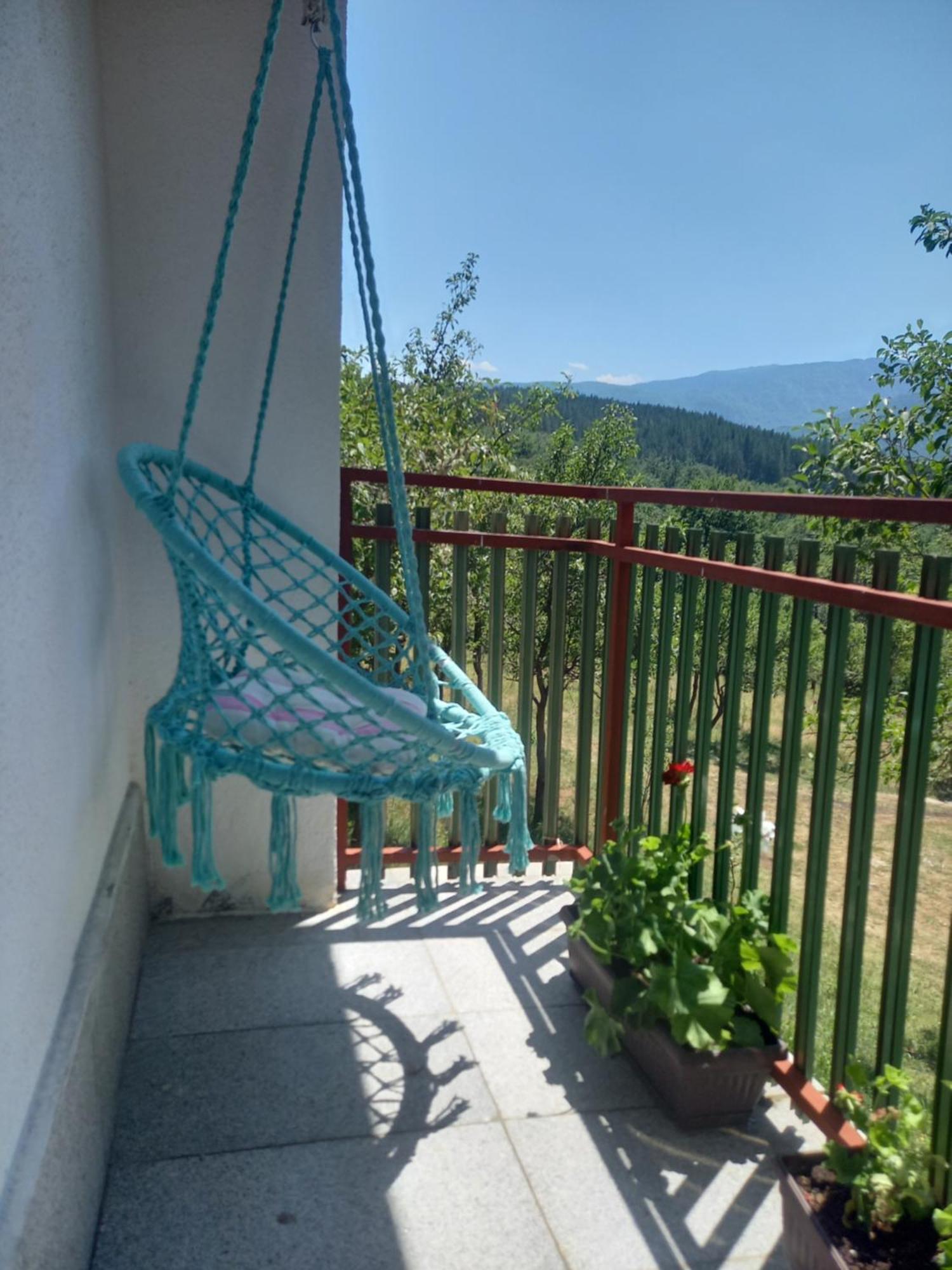 Etno Kuca Milidrag Villa Foca Exteriör bild